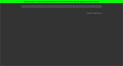 Desktop Screenshot of news.yard.cc